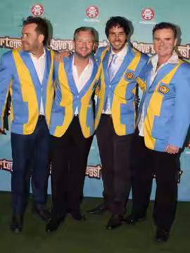 Save Your Legs movie premiere: Sydney, Australia... Save Your Legs (a cricket movie) enjoyed its Sydney, Australia red carpet premiere at Event Cinemas, George  (2013)
