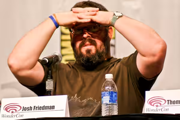 Josh Friedman (2008)