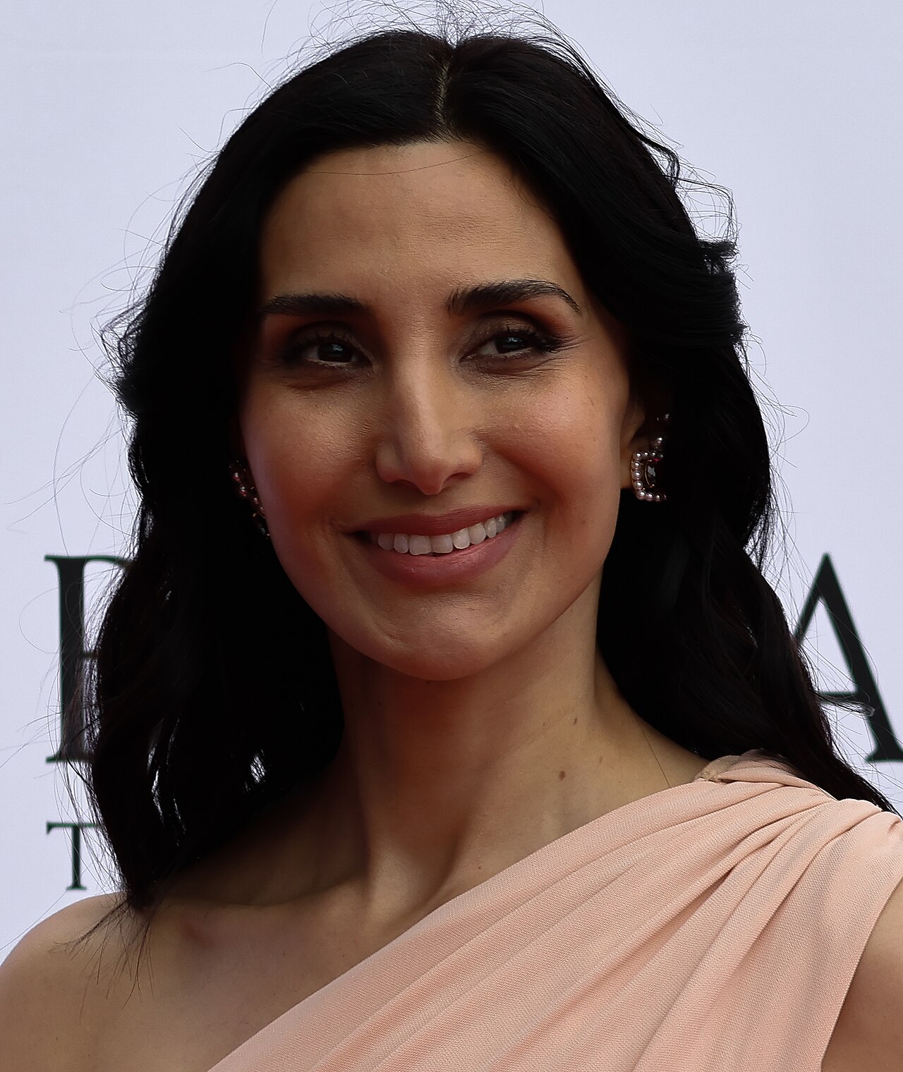 Narges Rashidi at the TV BAFTA red carpet, May 26 (2026)