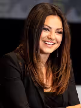 Mila Kunis at the 2012 San Diego Comic-Con International