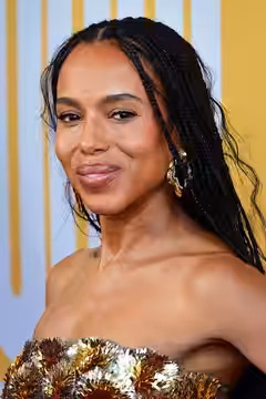 Kerry Washington at the Off-Broadway Opening Night of "The Whoopi Monologues" - July 13, 2026