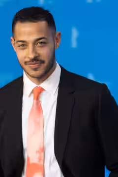 Actor Daryl McCormack at the 72nd Berlin International Film Festival (2022)