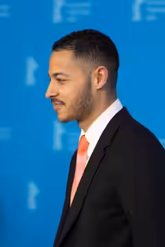 Actor Daryl McCormack at the 72nd Berlin International Film Festival (2022)