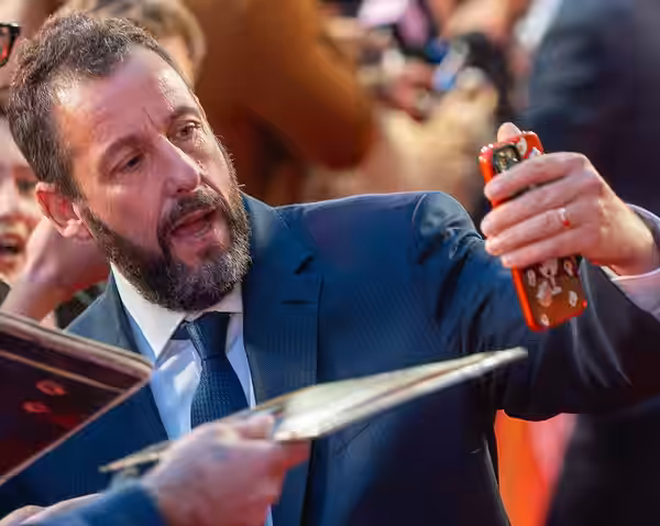Adam Sandler in 2025