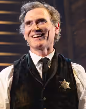 Billy Crudup