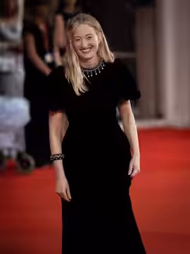 Actress Alba Rohrwacher at the 81st Venice International Film Festival (2024)