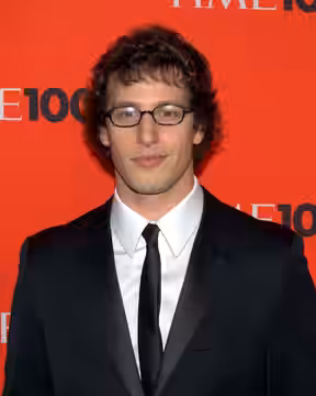 Andy Samberg at Time 100 Gala 2010 The Finest Man