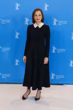 Kristin Scott Thomas beim Photo Call zu The Party bei der Berlinale 2017