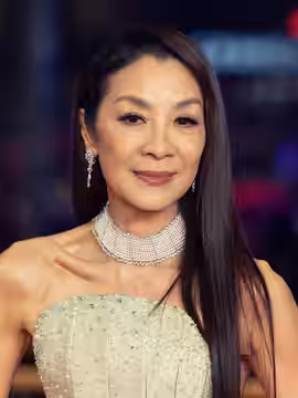 Michelle Yeoh