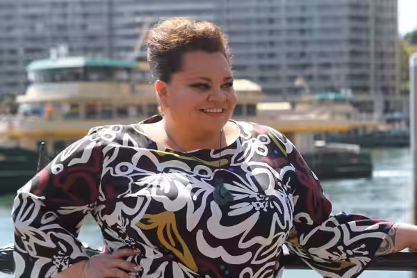 Keala Settle en 2019.