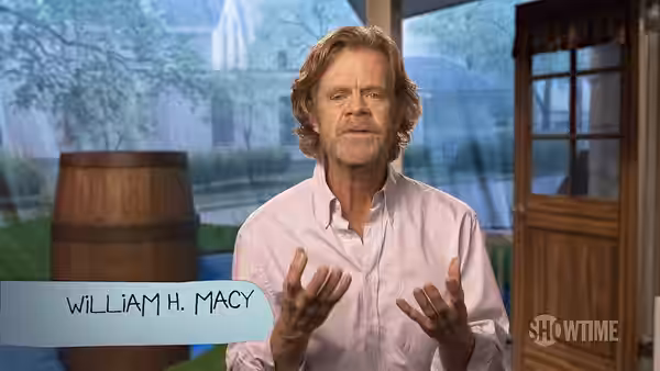 Willam H Macy 2020