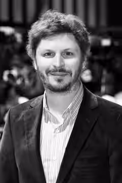 Michael Cera presenting the movie The Adults at the Berlinale 2023