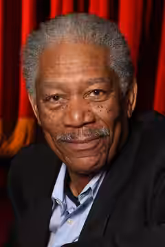 Morgan Freeman