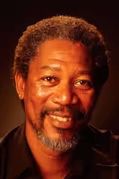 Morgan Freeman