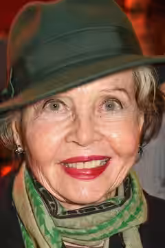 Leslie Caron