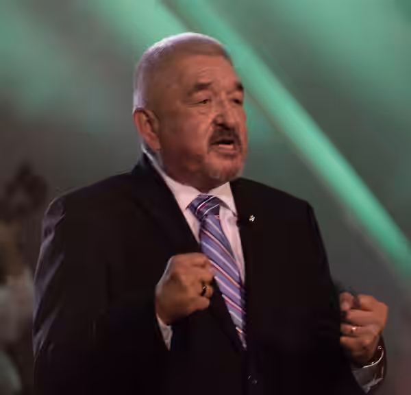 2018 National Memorial Day Concert: Graham Greene