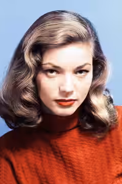 Lauren Bacall
