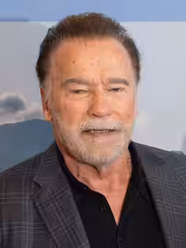 Arnold Schwarzenegger at the 10th Austrian World Summit at the Hofburg in Vienna (Austria) (2026)