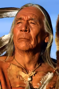 Floyd Red Crow Westerman