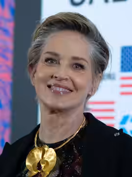 Sharon Stone