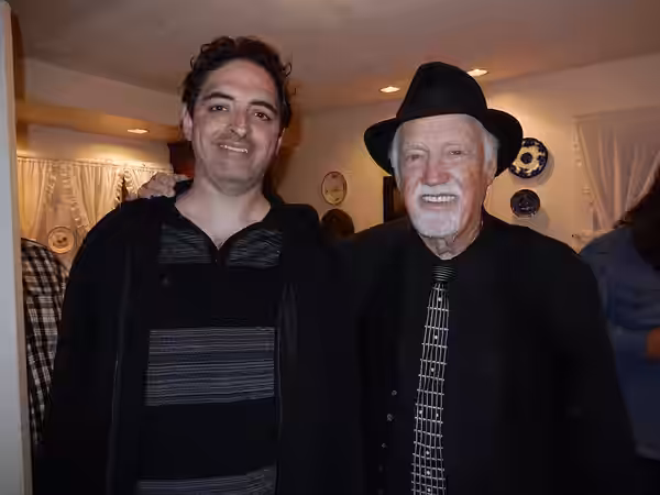Star of Deliverance, Beverly Hills Cop, Total Recall, and hell of a folk artist! April '19 Jersey Shore, NJ (2019)