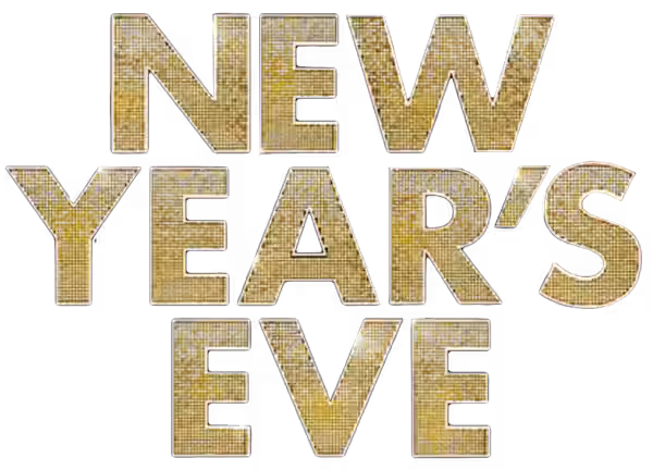 "New Year's Eve" (2011) logo.