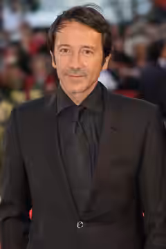 66ème Festival du Cinéma de Venise (Mostra), 4ème jour (05/09/2009) Tapis Rouge avec Jean-Hugues Anglade pour le film : Persécution