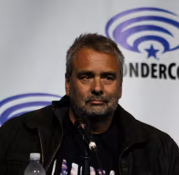 Luc Besson at Wondercon 2014