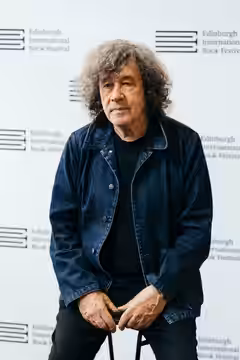 Stephen Rea at the Edinburgh International Book Festival 2025 (2023)