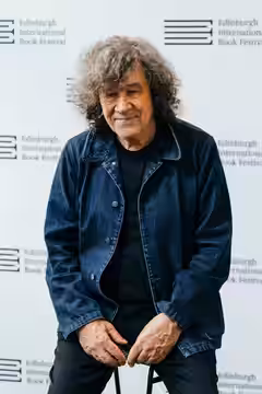 Stephen Rea at the Edinburgh International Book Festival 2025 (2023)
