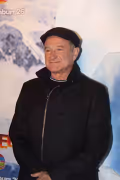Happy Feet Two Australian Premiere With Robin Williams And George Miller At Entertainment Quarter In Sydney The Happy Feet Two Australian premiere took place at (2011)