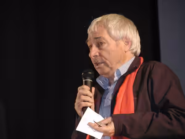 Visionaria 2006. Luciano Tovoli in giuria