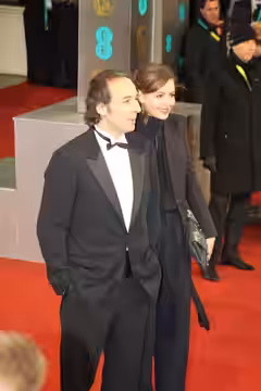 BAFTA's 2013.