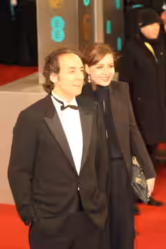 BAFTA's 2013.