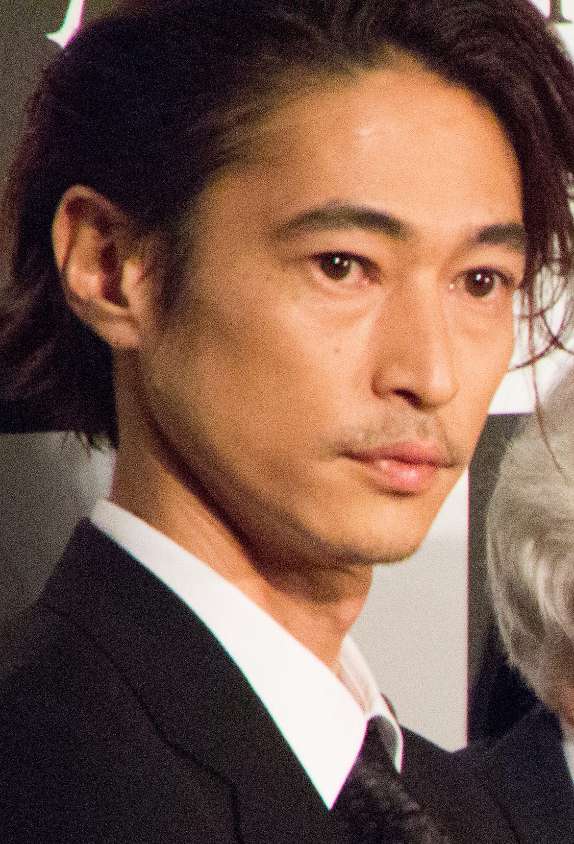 沈黙 ジャパンプレミア 窪塚洋介 マーティン・スコセッシ 浅野忠信 小松菜奈 (2017)
