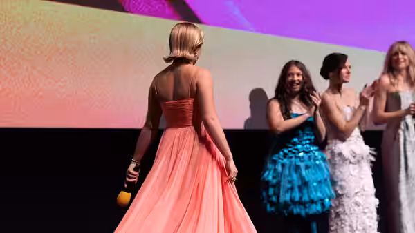 The Wonder - BFI LFF Gala - Royal Festival Hall - Friday 7th October 2022