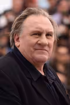 Gérard Depardieu