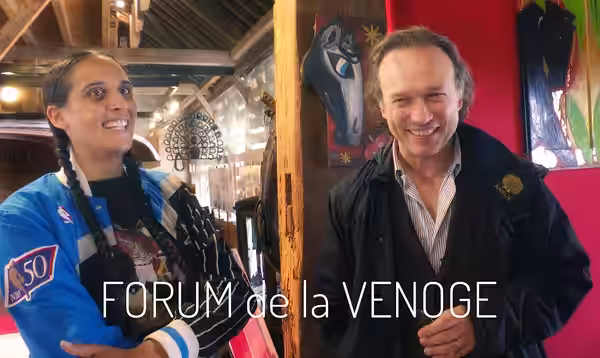 Sur le domaine du Château de La Sarraz, Suisse (2021)