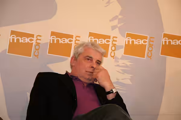 Rendezvous with Jacques Weber, Jean-Claude Houdinière, Isabelle Gélinas and Michel Vuillermoz at Fnac Saint-Lazare (Paris, France). (2007)