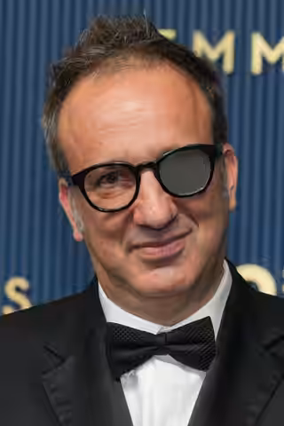 Saul Metzstein