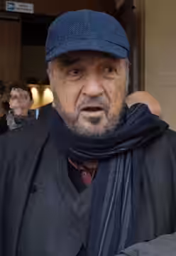 Jean-Claude Carrière (2016)