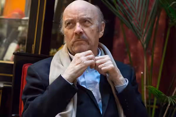 Jean-Paul Rappeneau at grand hotel opéra, Toulouse, France (2015)