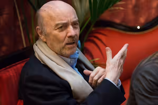 Jean-Paul Rappeneau at grand hotel opéra, Toulouse, France (2015)