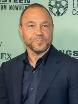 Stephen Graham