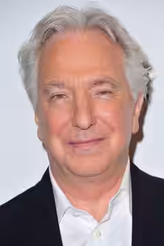 Alan Rickman