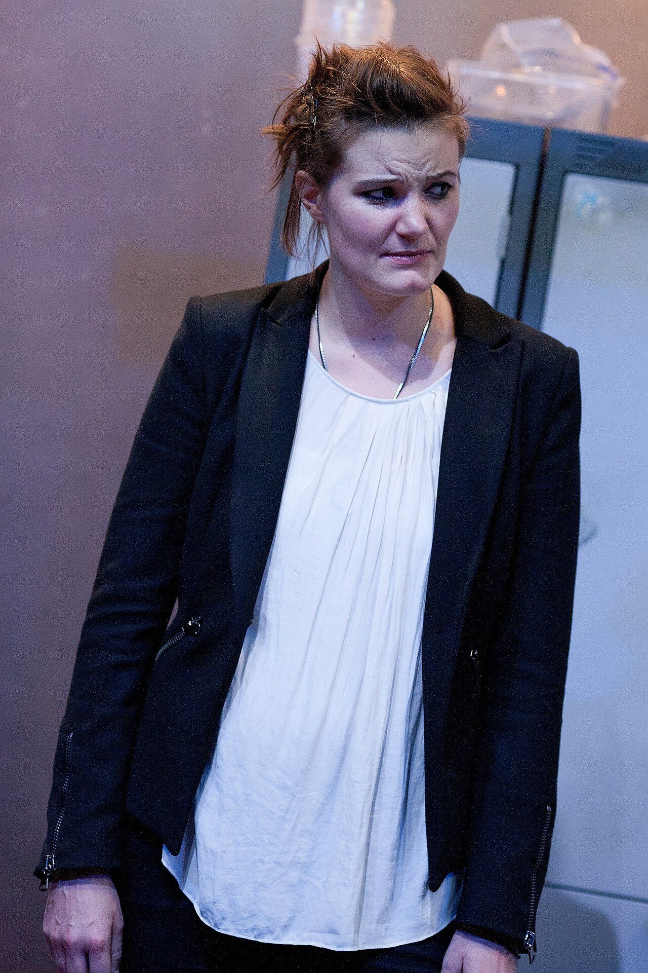 Blackbird - by David Harrower Directed by Katie Posner Photos by Karl Andre Photography (2011)