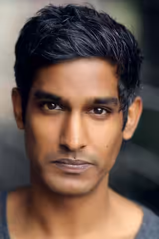 Rudi Dharmalingam