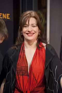 New Zealand actress Kerry Fox at the Berlin Film Festival 2009
