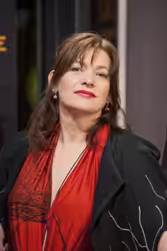 New Zealand actress Kerry Fox at the Berlin Film Festival 2009