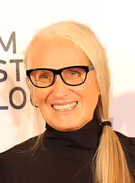 Jane Campion bei der Verleihung der "Film Festival Cologne Awards 2017".